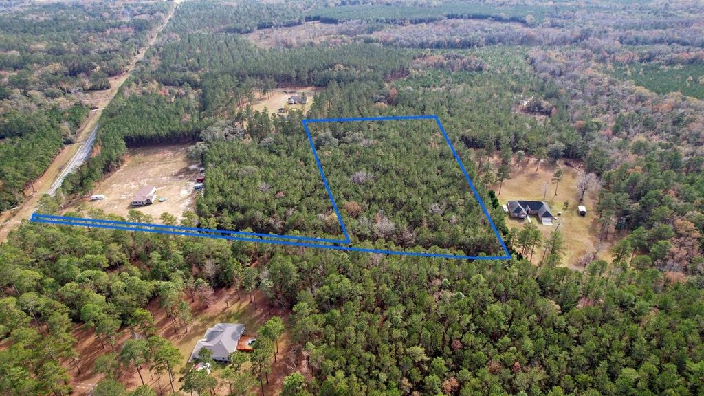 Photo of XX Foggy Lane, Monticello, FL 32344 (MLS # 395182)