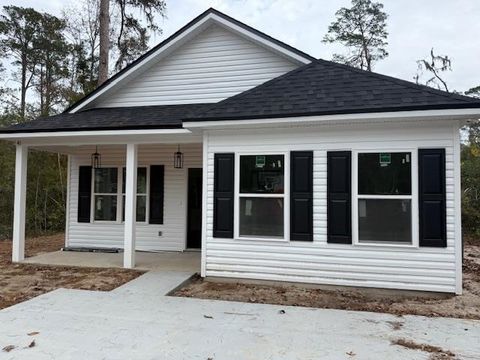 41 Dakota Drive Crawfordville FL 32327