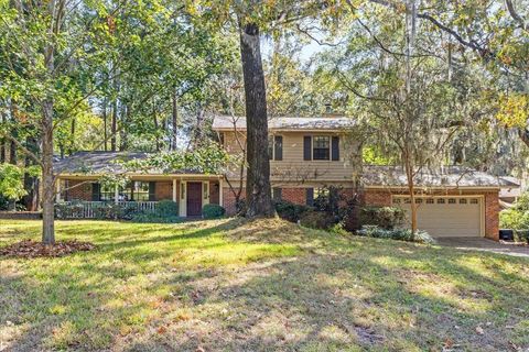 A home in Tallahassee