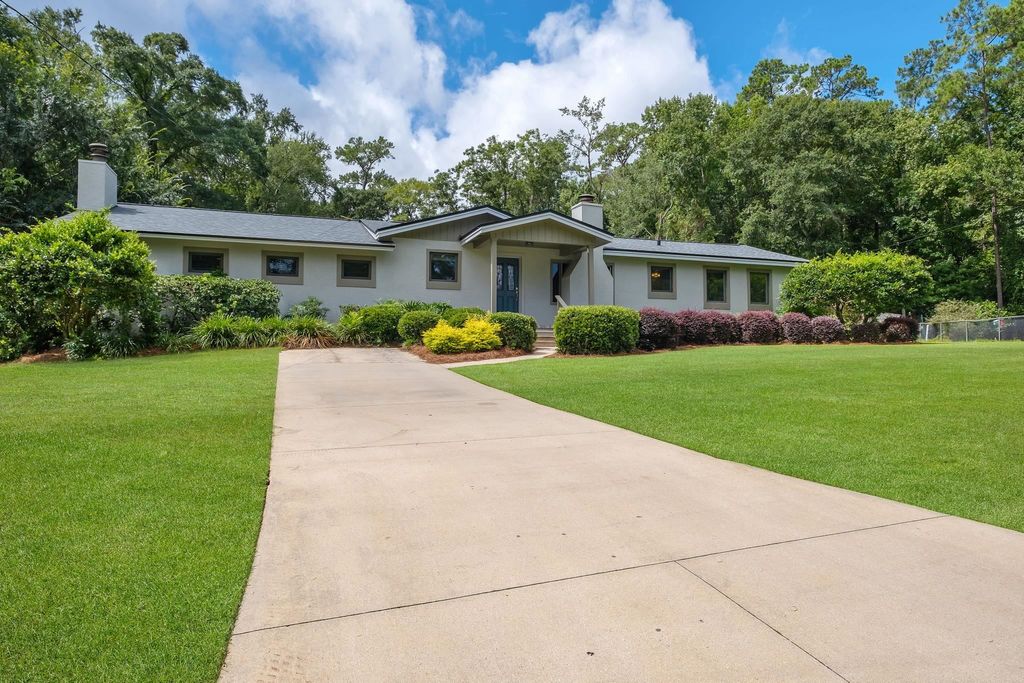 Photo of 1317 Elwell Drive, Tallahassee, FL 32303 (MLS # 389921)