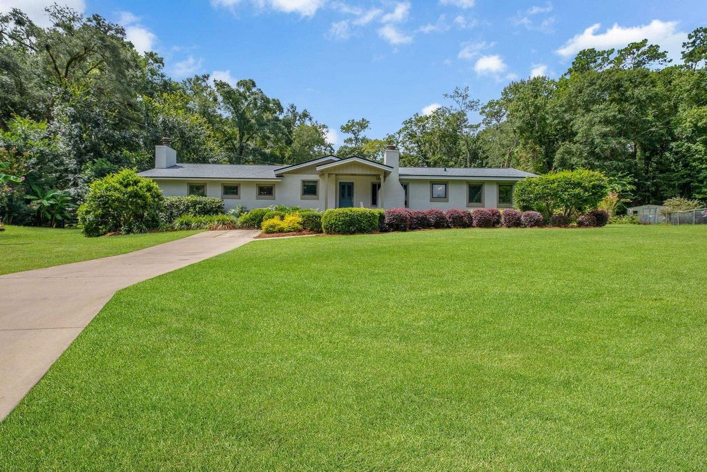 Photo of 1317 Elwell Drive, Tallahassee, FL 32303 (MLS # 389921)