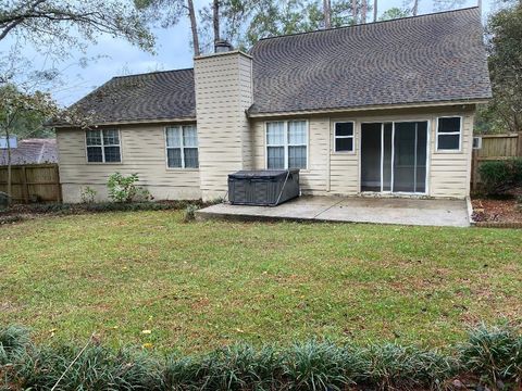 A home in Tallahassee