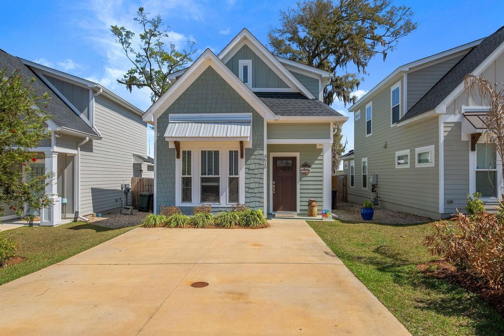 Photo of 3615 Meadow Vista Lane, Tallahassee, FL 32308 (MLS # 397491)