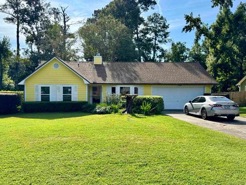 Photo of 8264 Little Terry Circle, Tallahassee, FL 32311 (MLS # 388324)