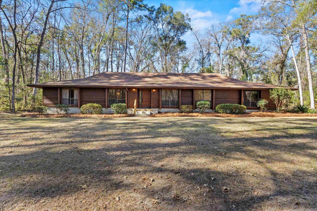 Photo of 7024 SPENCER Road, Tallahassee, FL 32312 (MLS # 395094)