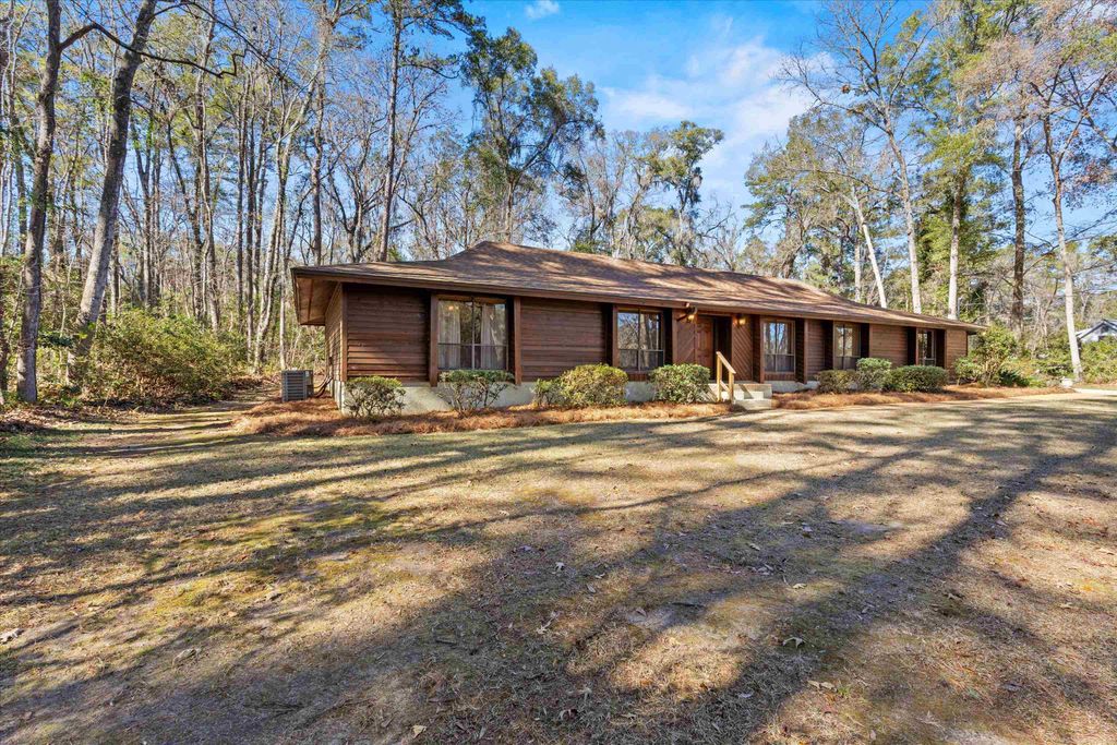 Photo of 7024 SPENCER Road, Tallahassee, FL 32312 (MLS # 395094)