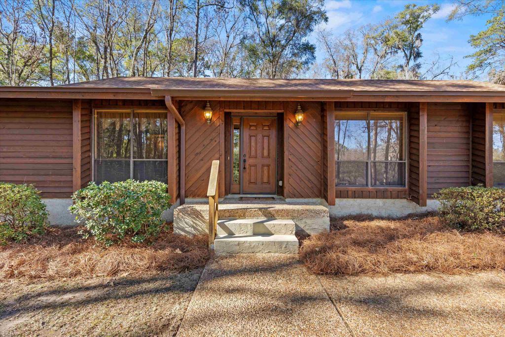 Photo of 7024 SPENCER Road, Tallahassee, FL 32312 (MLS # 395094)