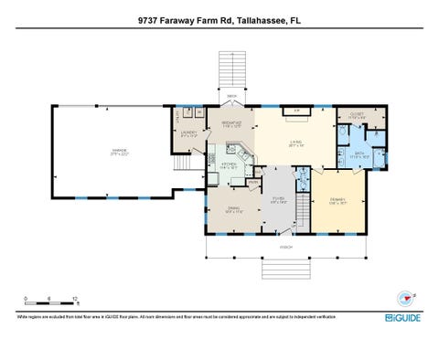 Tiny photo for 9737 Faraway Farm Road, Tallahassee, FL 32317 (MLS # 402924)