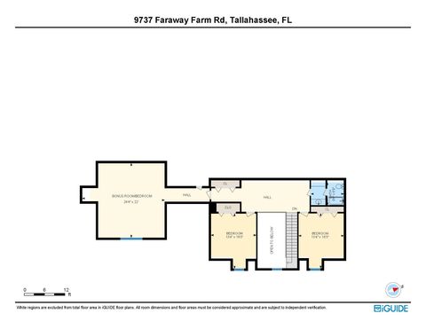 Tiny photo for 9737 Faraway Farm Road, Tallahassee, FL 32317 (MLS # 402924)