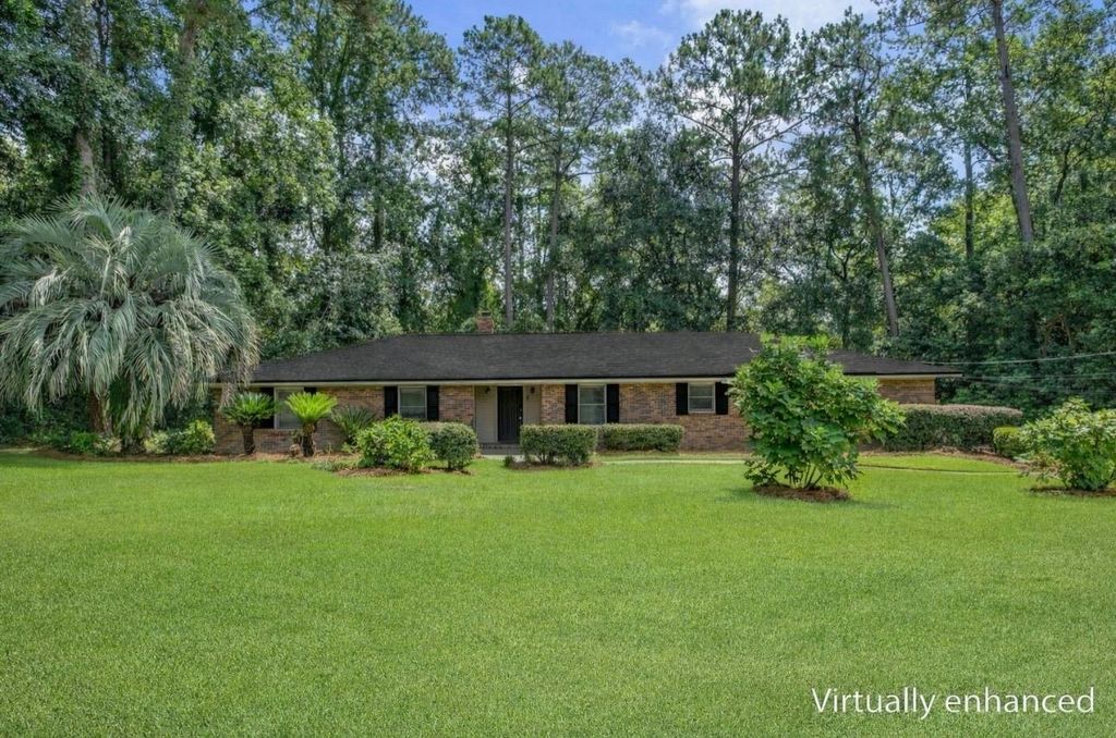Photo of 115 Ferndale Drive, Tallahassee, FL 32301 (MLS # 393975)