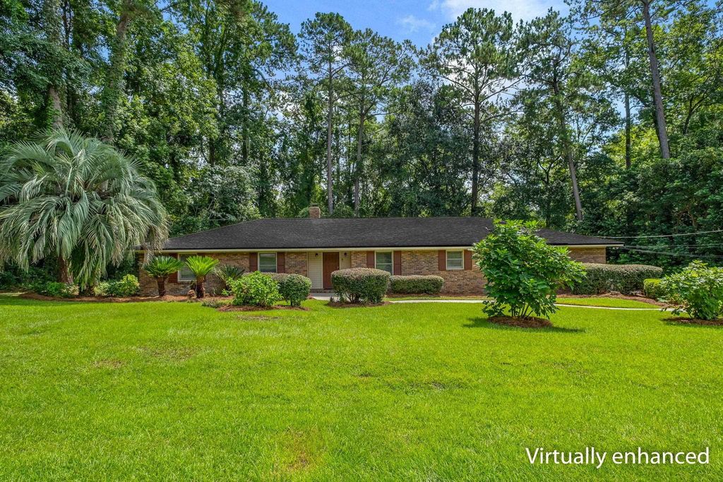 Photo of 115 Ferndale Drive, Tallahassee, FL 32301 (MLS # 393975)