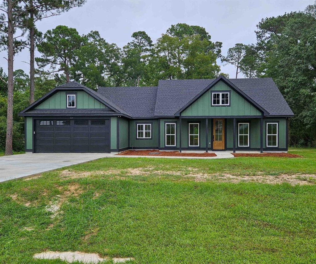 Photo of 117 Will Road, Other Georgia, GA 31768 (MLS # 391521)