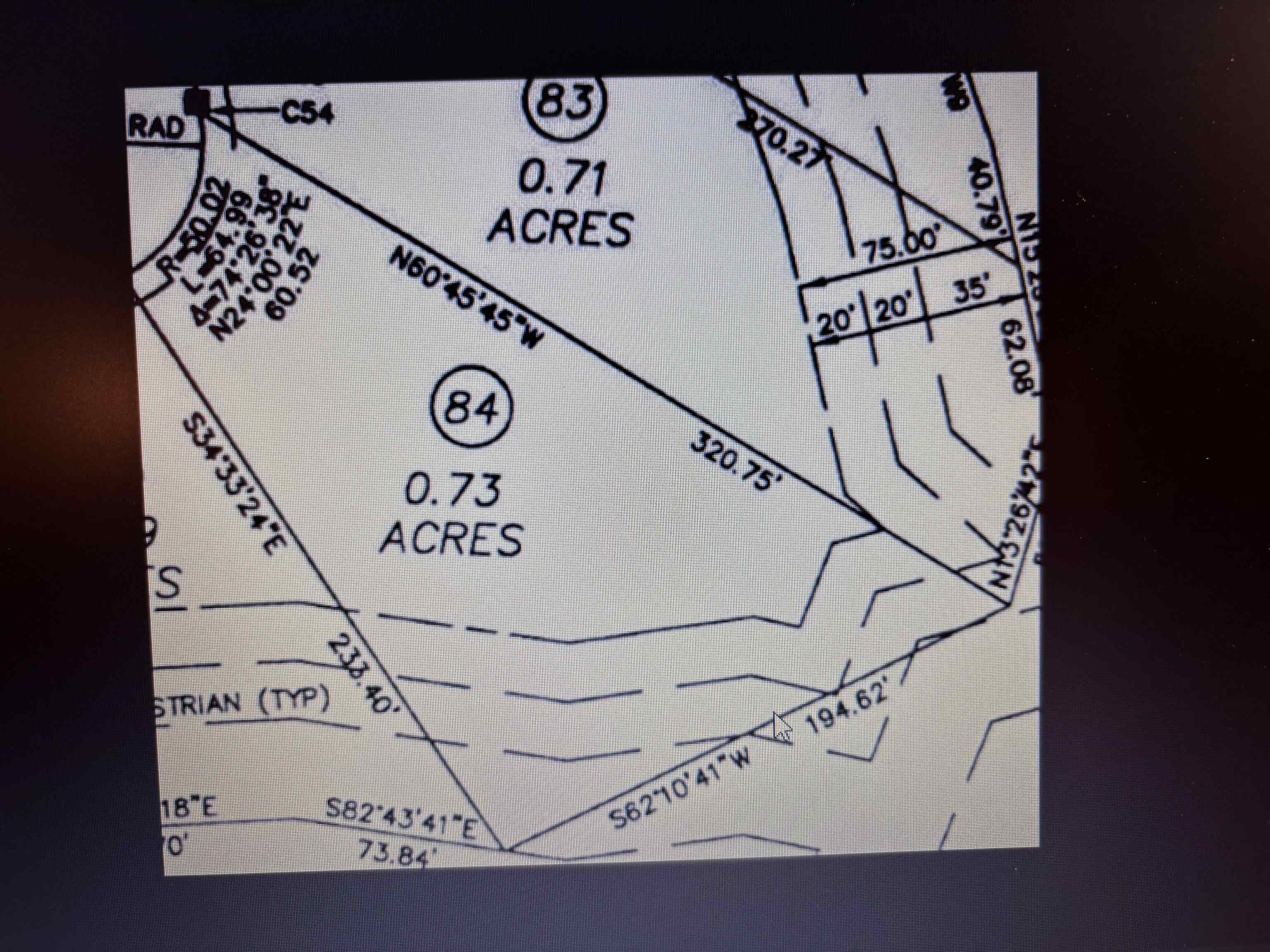 Lot84 Hidden Pond Lane