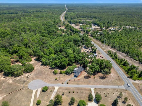 Tiny photo for 1571 Lake McCollum Court, Tallahassee, FL 32310 (MLS # 401773)