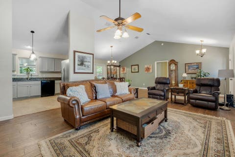 Tiny photo for 1571 Lake McCollum Court, Tallahassee, FL 32310 (MLS # 401773)