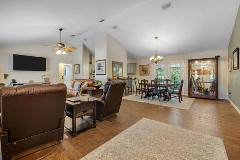 Tiny photo for 1571 Lake McCollum Court, Tallahassee, FL 32310 (MLS # 401773)