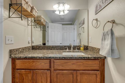 Tiny photo for 1571 Lake McCollum Court, Tallahassee, FL 32310 (MLS # 401773)
