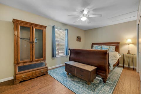 Tiny photo for 1571 Lake McCollum Court, Tallahassee, FL 32310 (MLS # 401773)