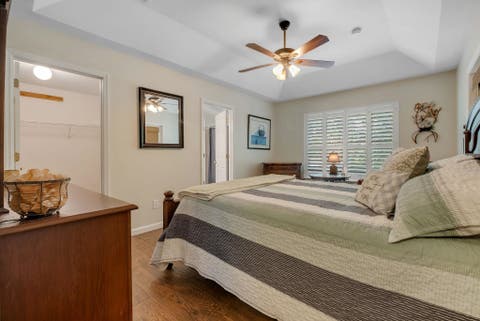 Tiny photo for 1571 Lake McCollum Court, Tallahassee, FL 32310 (MLS # 401773)