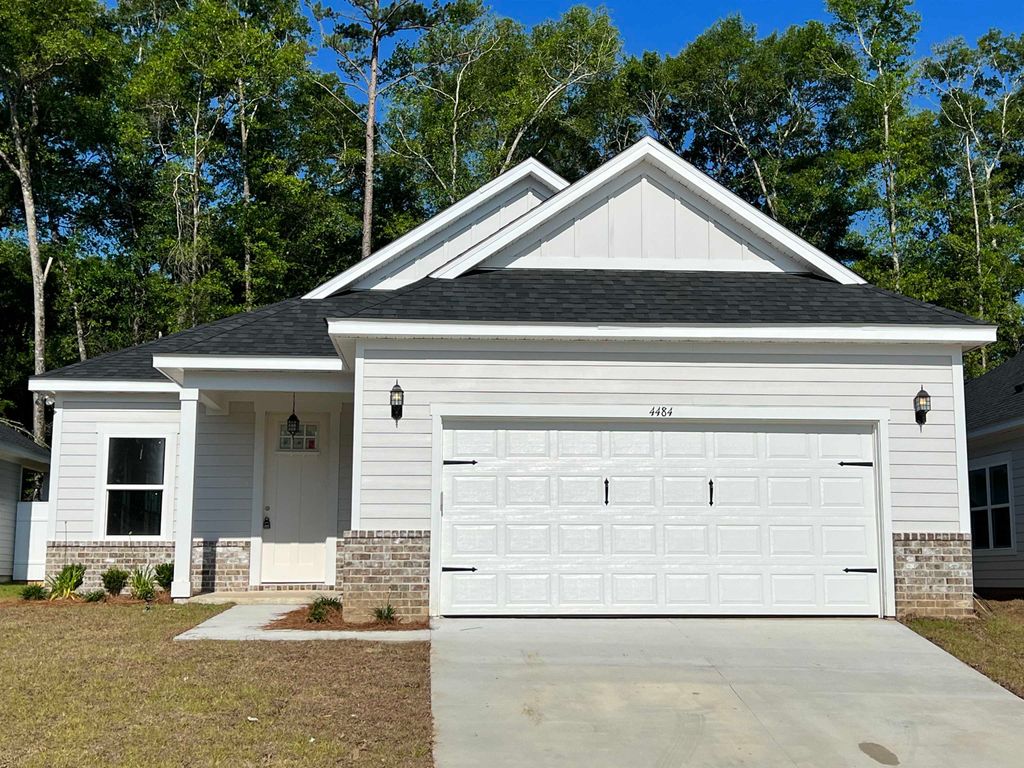 Photo of 4484 River Breeze Lane, Tallahassee, FL 32303 (MLS # 397081)