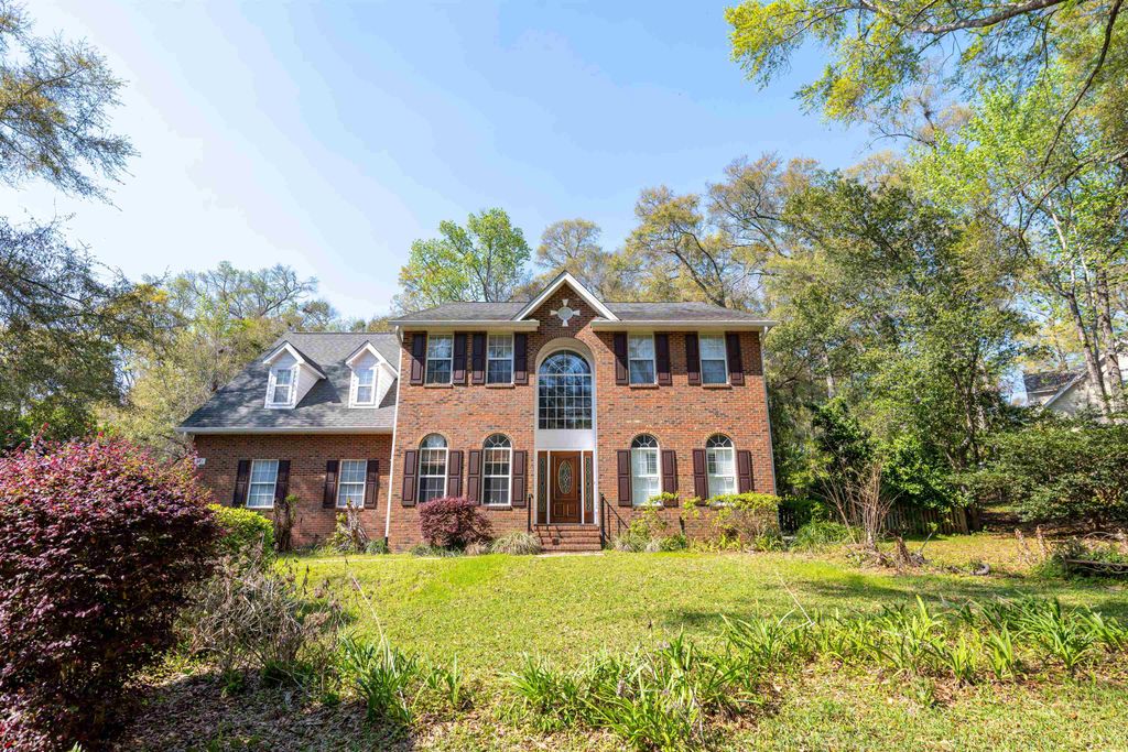 Photo of 491 Frank Shaw Road, Tallahassee, FL 32312 (MLS # 398439)