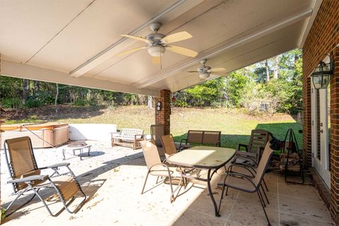 Tiny photo for 491 Frank Shaw Road, Tallahassee, FL 32312 (MLS # 398439)
