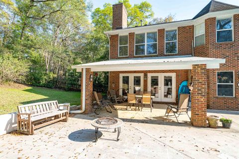 Tiny photo for 491 Frank Shaw Road, Tallahassee, FL 32312 (MLS # 398439)