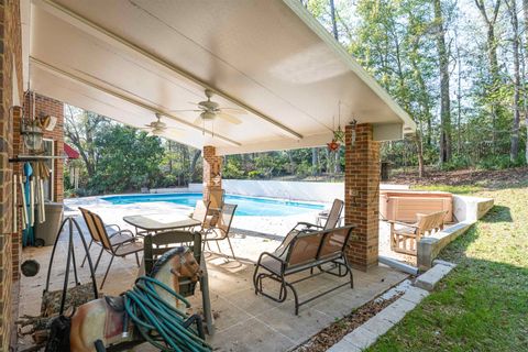 Tiny photo for 491 Frank Shaw Road, Tallahassee, FL 32312 (MLS # 398439)