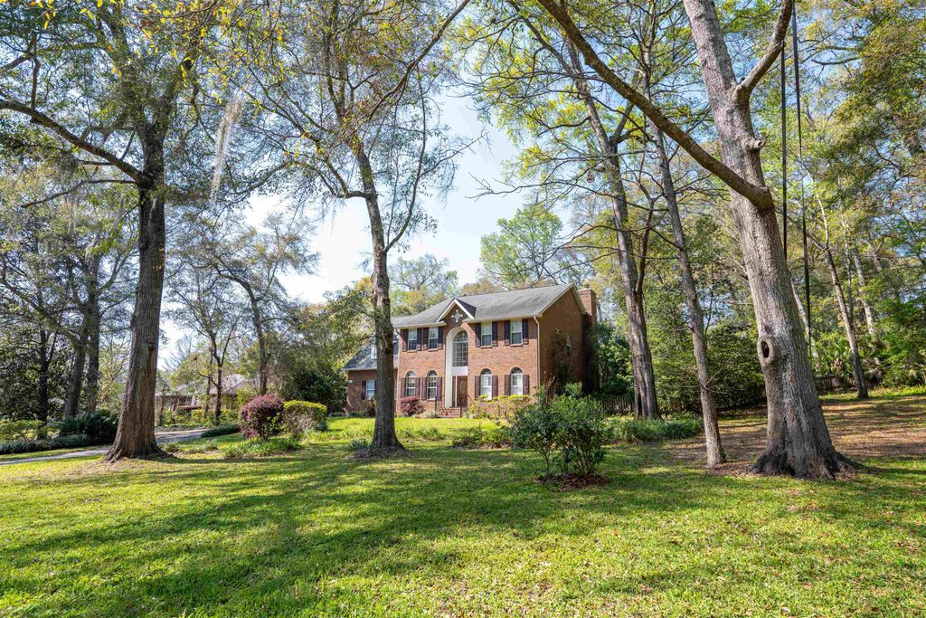 Photo of 491 Frank Shaw Road, Tallahassee, FL 32312 (MLS # 398439)