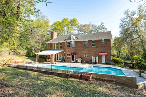 Tiny photo for 491 Frank Shaw Road, Tallahassee, FL 32312 (MLS # 398439)