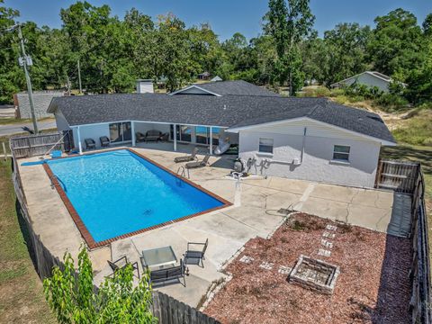 27 Hickory Avenue Crawfordville FL 32327