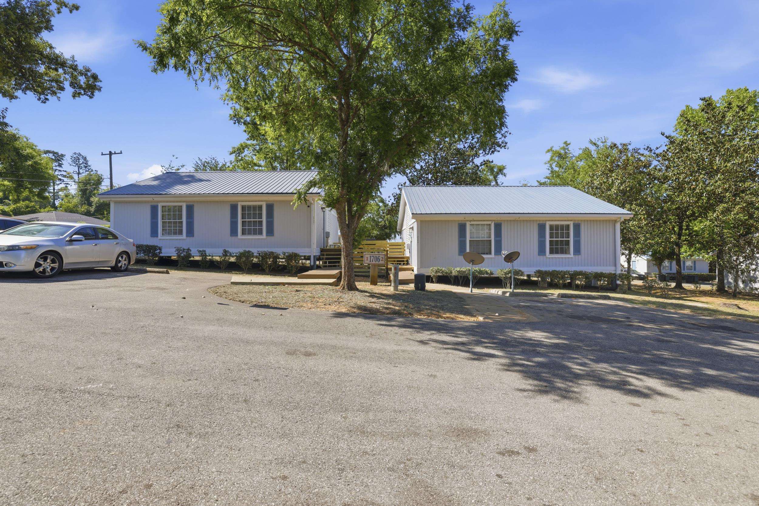 1704-1709 S Calhoun St & Gadsden Street -