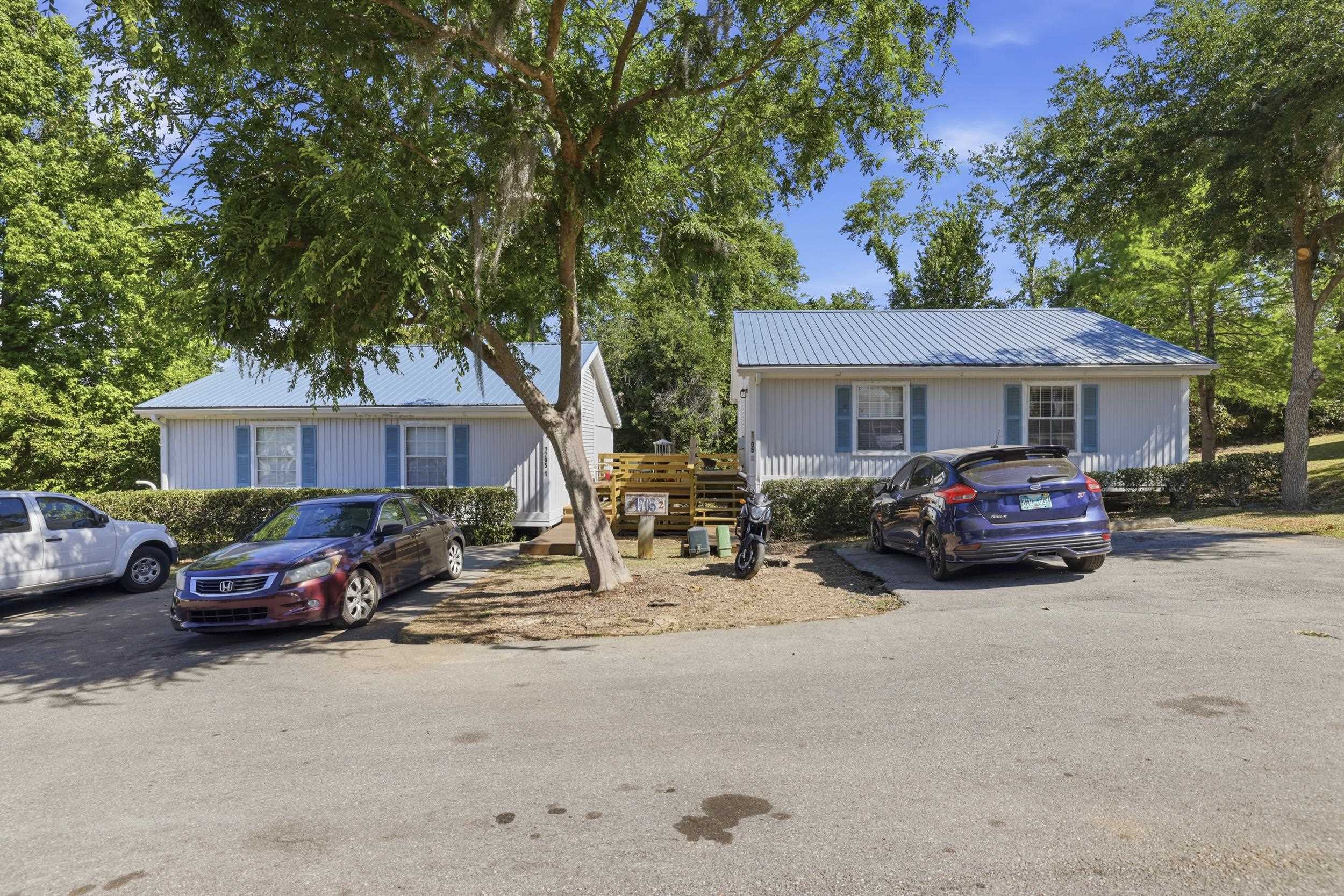 1704-1709 S Calhoun St & Gadsden Street -