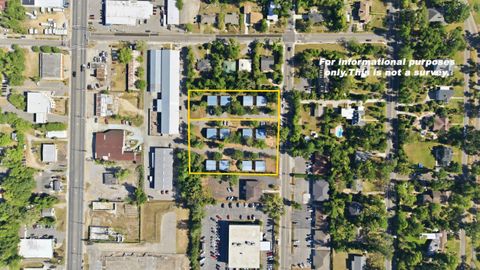 Tiny photo for 1704-1709 S Calhoun St & Gadsden Street #-, Tallahassee, FL 32301 (MLS # 399710)