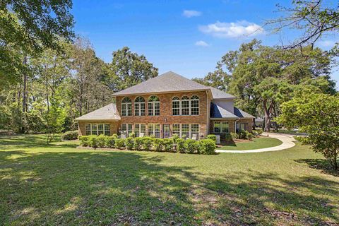Tiny photo for 6937 Grenville Road, Tallahassee, FL 32309 (MLS # 398567)