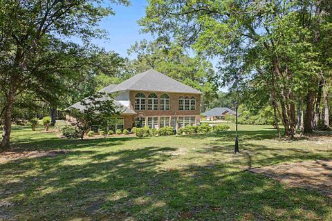 Tiny photo for 6937 Grenville Road, Tallahassee, FL 32309 (MLS # 398567)