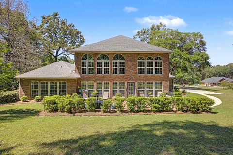 Tiny photo for 6937 Grenville Road, Tallahassee, FL 32309 (MLS # 398567)