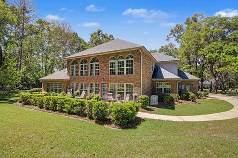 Tiny photo for 6937 Grenville Road, Tallahassee, FL 32309 (MLS # 398567)