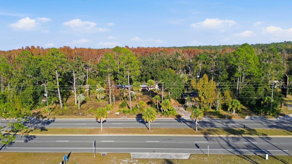 Photo of 3134 S Byron Butler Parkway Highway, Perry, FL 32348 (MLS # 393592)
