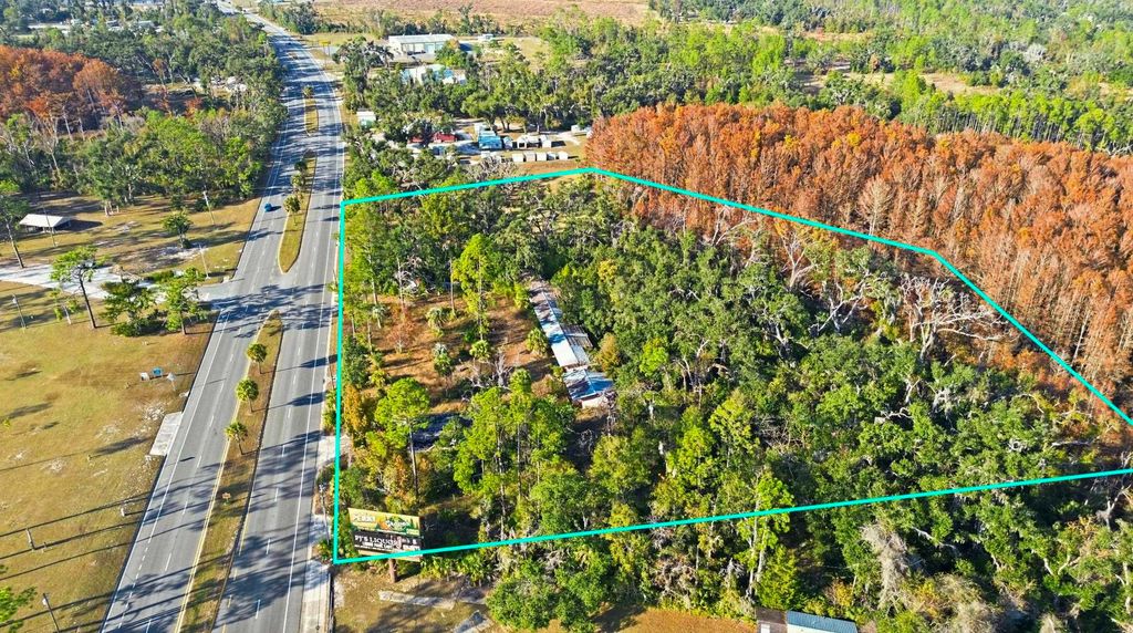 Photo of 3134 S Byron Butler Parkway Highway, Perry, FL 32348 (MLS # 393592)