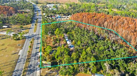 3134 S Byron Butler Parkway Highway Perry FL 32348