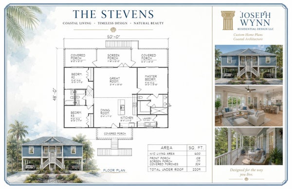 LOT 24 LEAP FROG LANE, PANACEA, FL 32346 - Image 2eaf301cd16e4efc9faf53dc018ec64c/2951093431