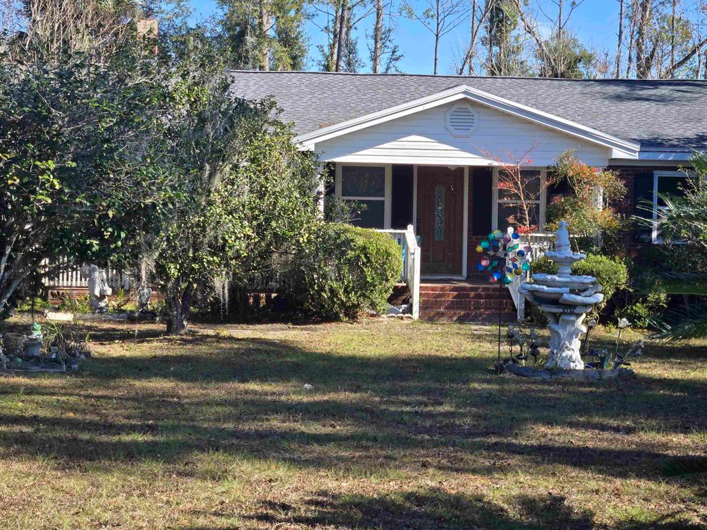 Photo of 1946 N US 221, Perry, FL 32347 (MLS # 394290)
