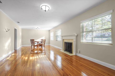 Tiny photo for 1310 Dillard Street, Tallahassee, FL 32308 (MLS # 393501)