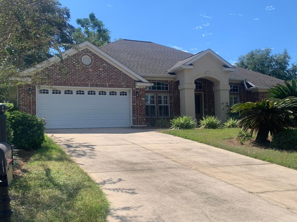 Photo of 4716 Plantation View Drive, Tallahassee, FL 32311 (MLS # 393229)