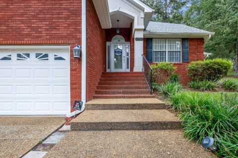 A home in Tallahassee