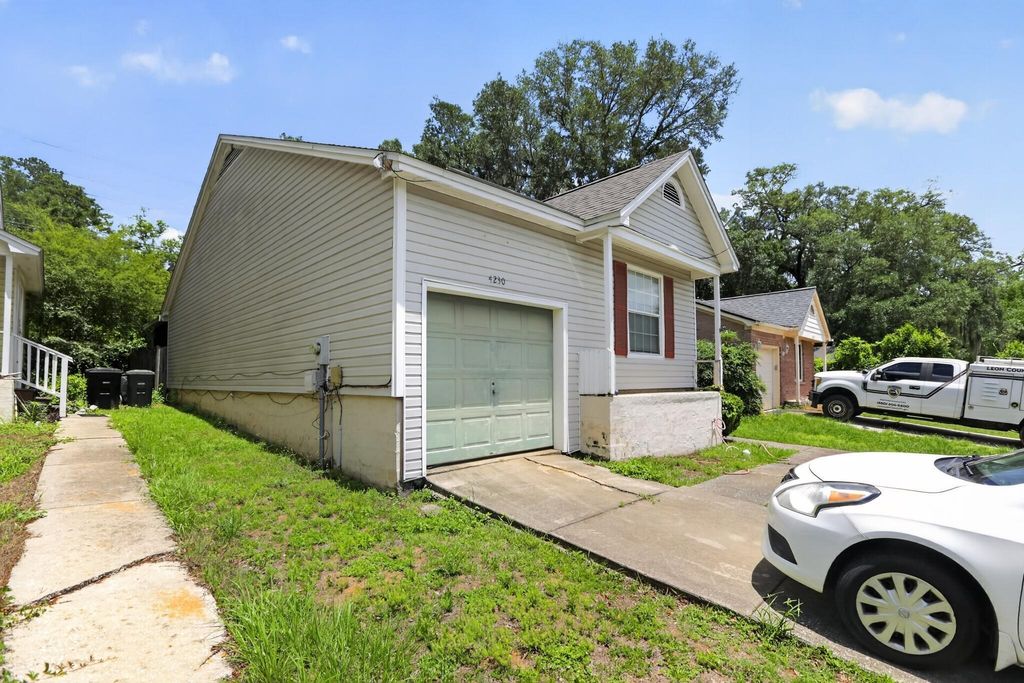 Photo of 4230 Benchmark Trace, Tallahassee, FL 32317 (MLS # 400255)