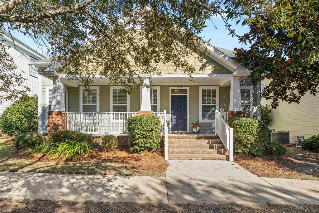 Photo of 2466 Goldenrod Way, Tallahassee, FL 32311 (MLS # 398189)