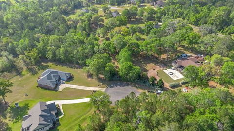 Tiny photo for Lot 11A Raspberry Way, Tallahassee, FL 32312 (MLS # 398270)