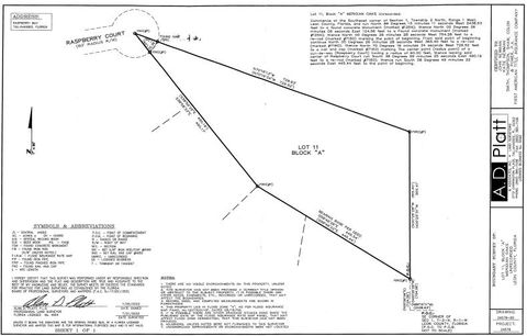 Tiny photo for Lot 11A Raspberry Way, Tallahassee, FL 32312 (MLS # 398270)